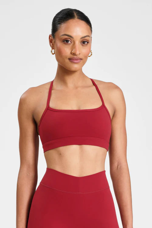 All Fenix Red Bra