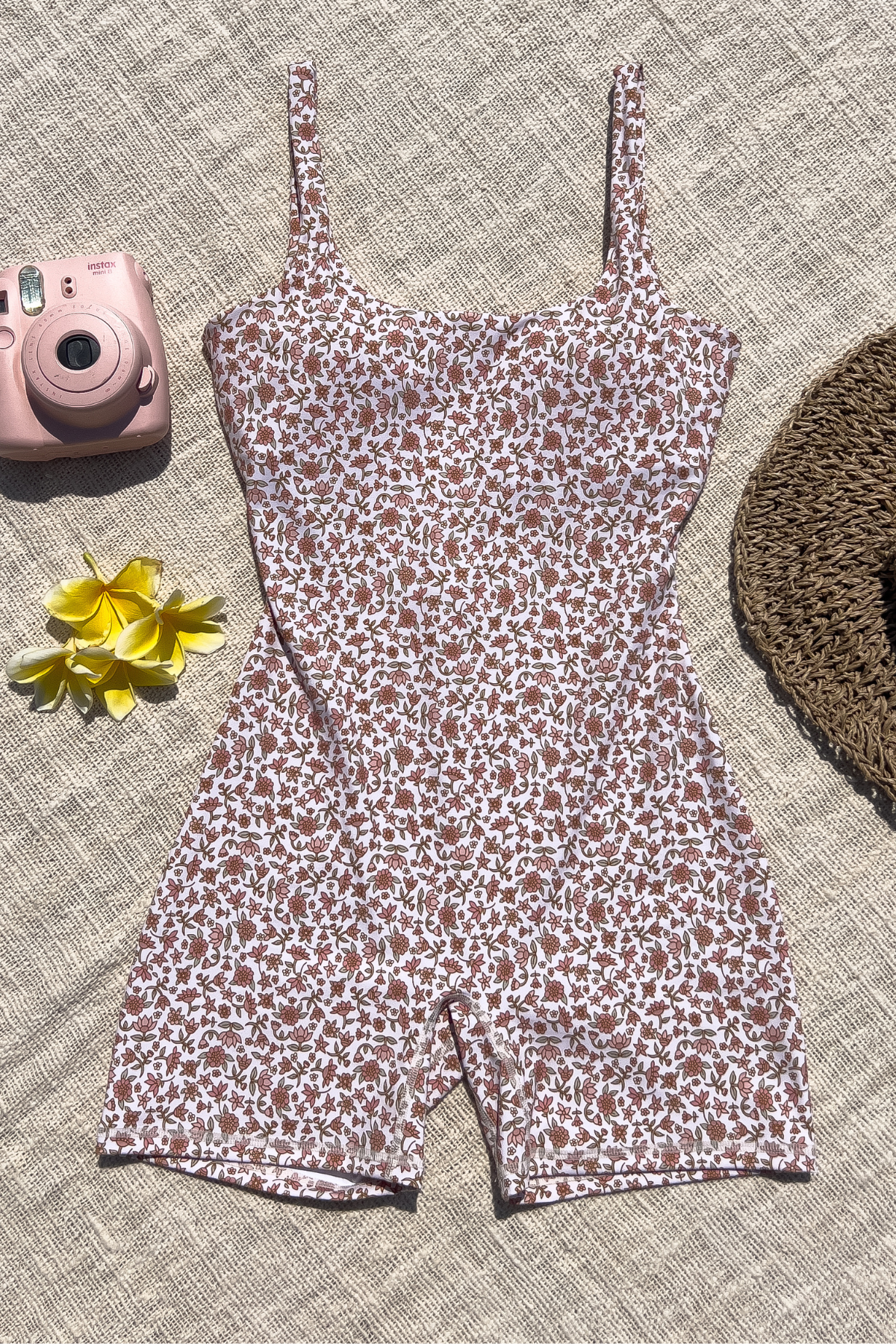 Cream Boho Paros Onesie