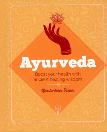 Essential Book Of Ayurveda