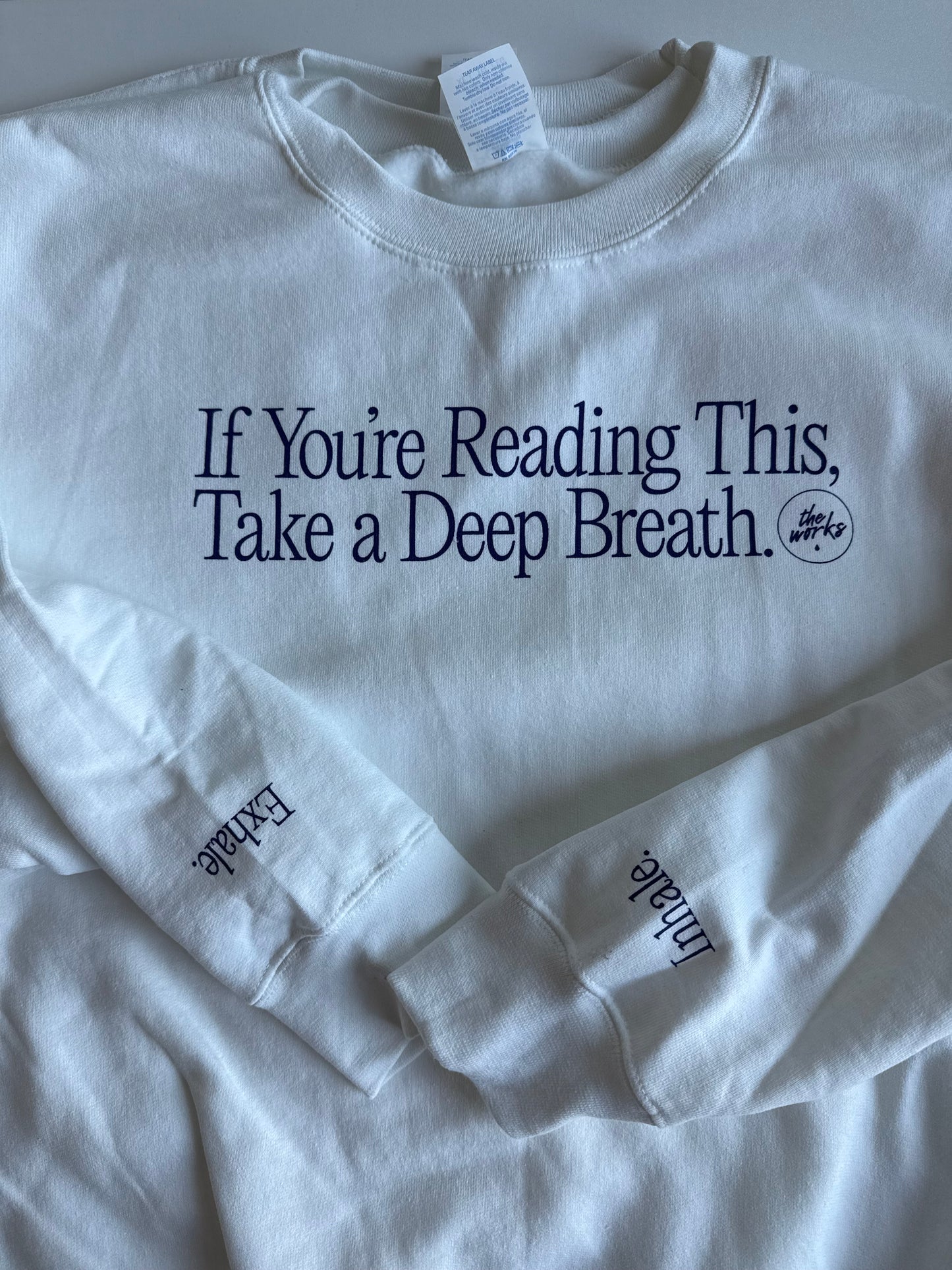 Deep Breath Crew