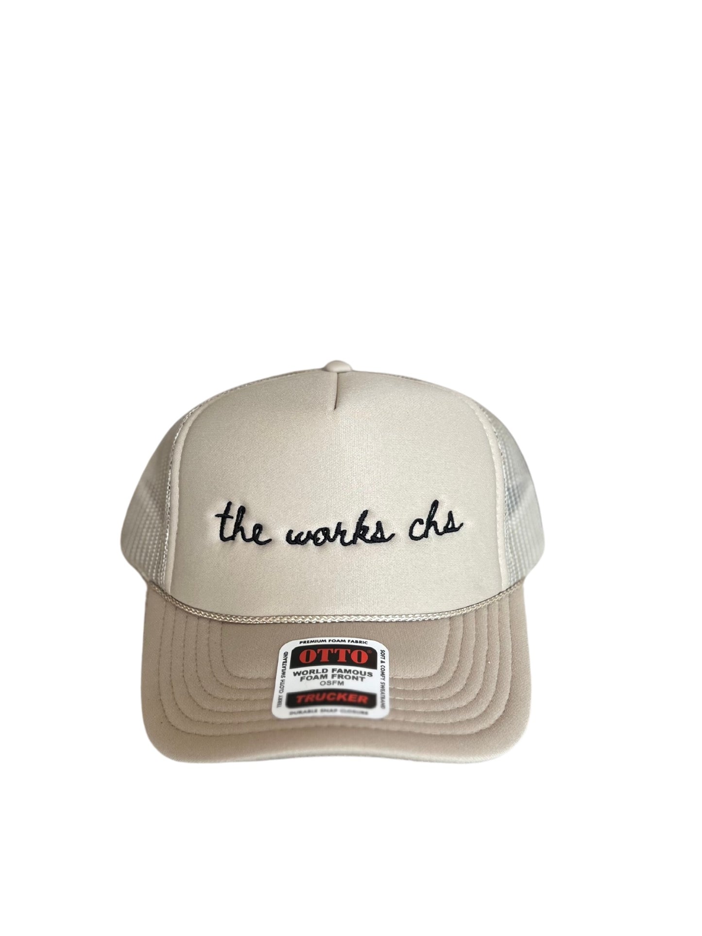 The Works Script Hat