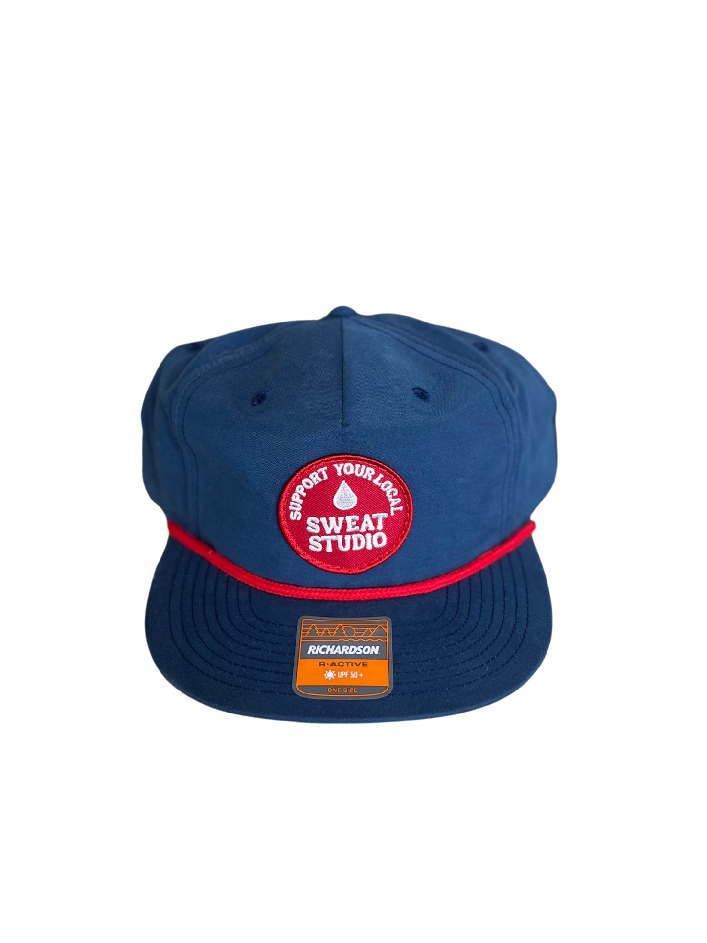 The Works Support Your Local Sweat Studio Hat