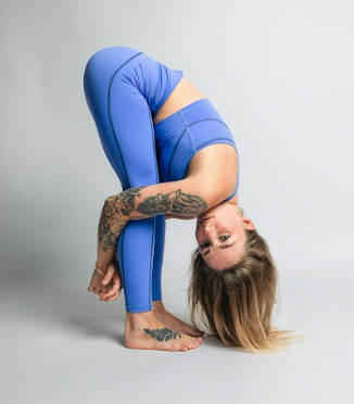 Azul Flow Legging