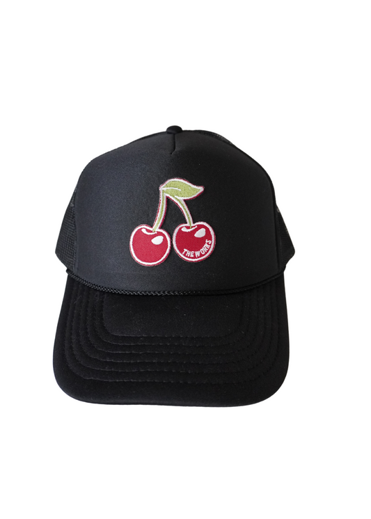 Cherry Patch Trucker Hat