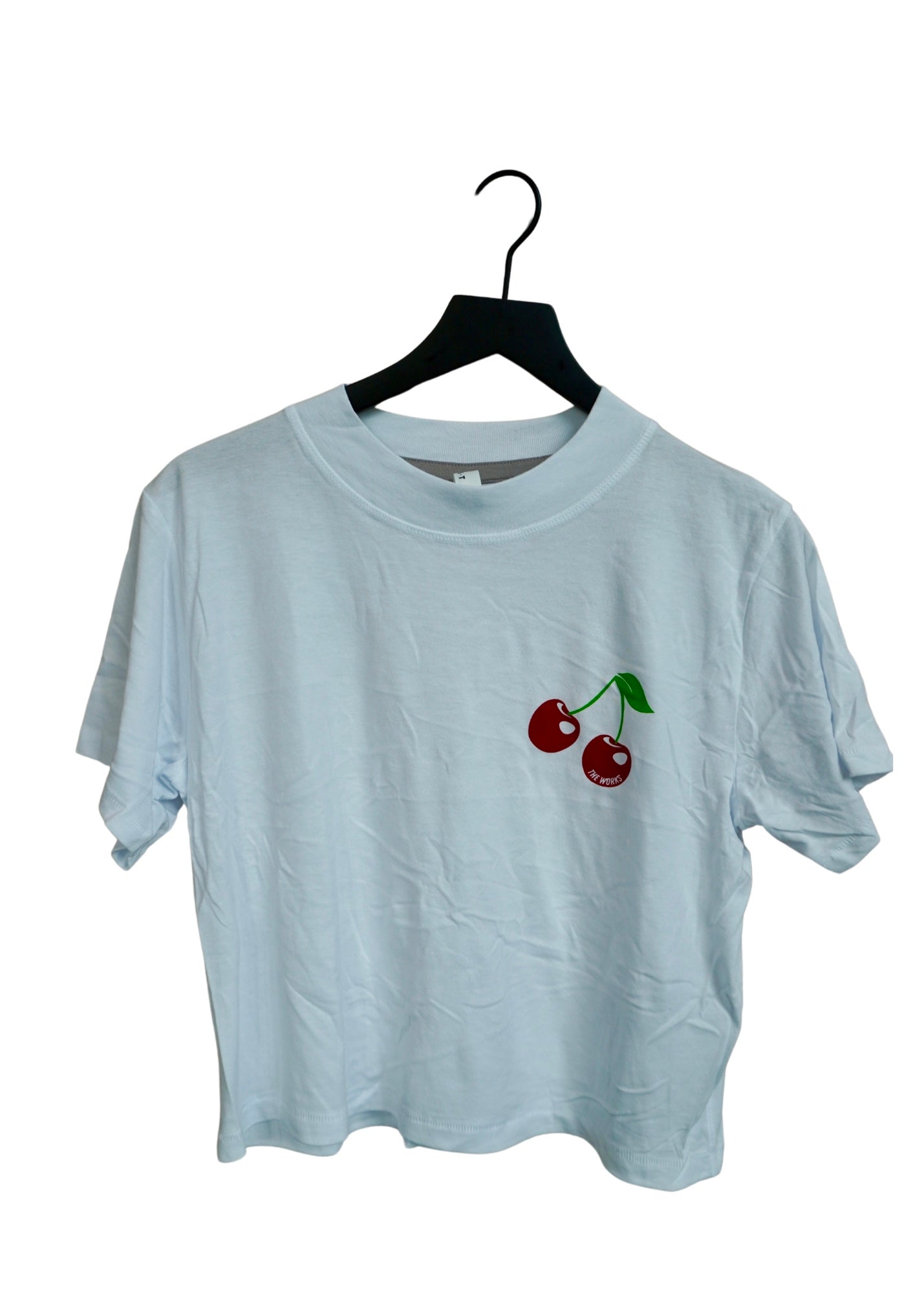 Cherry Crop Tee