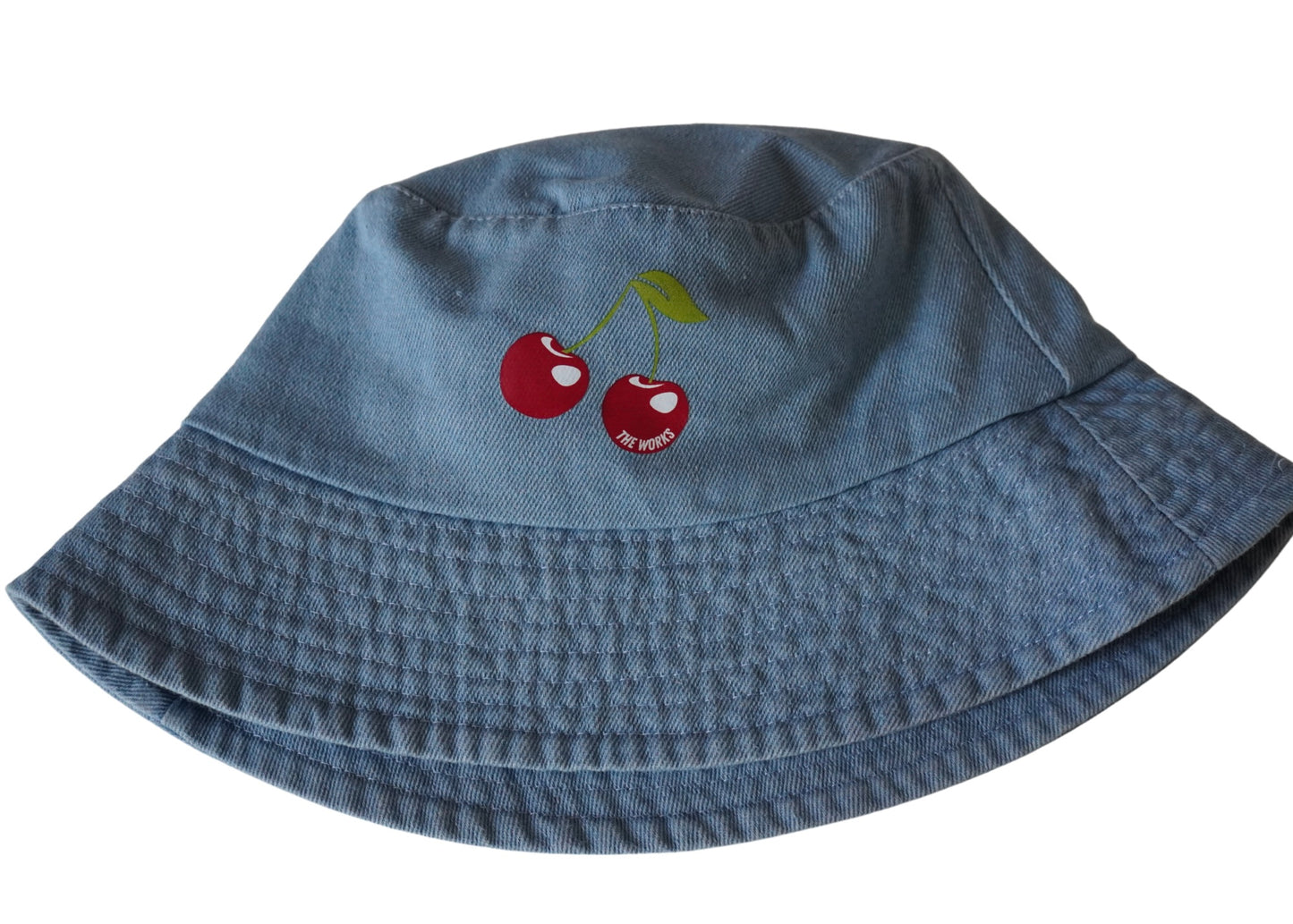 Cherry Bucket Hat