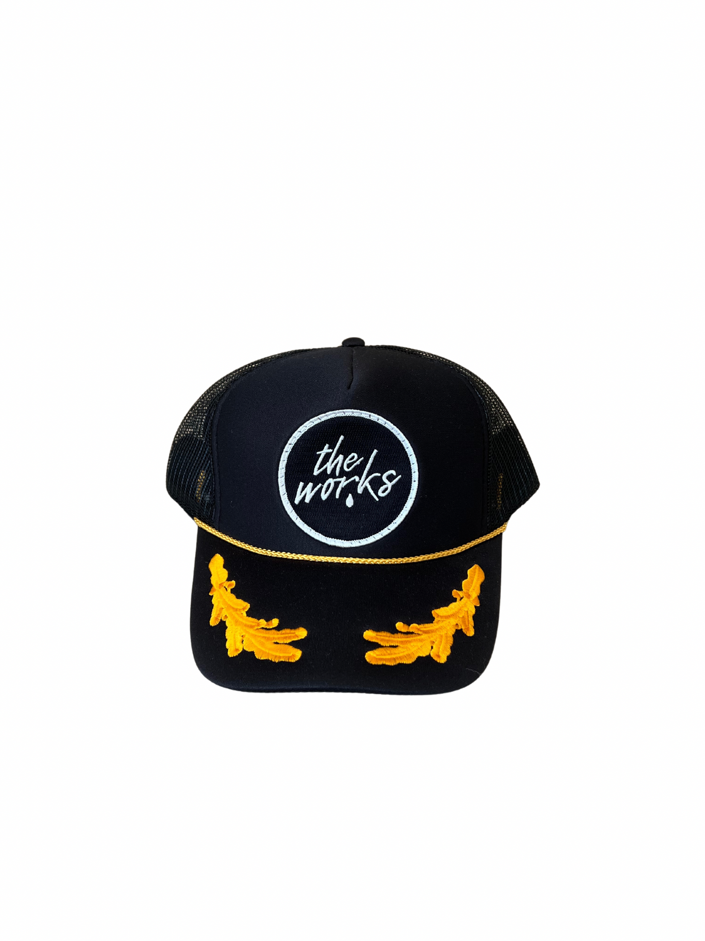 The Works Trucker Hat