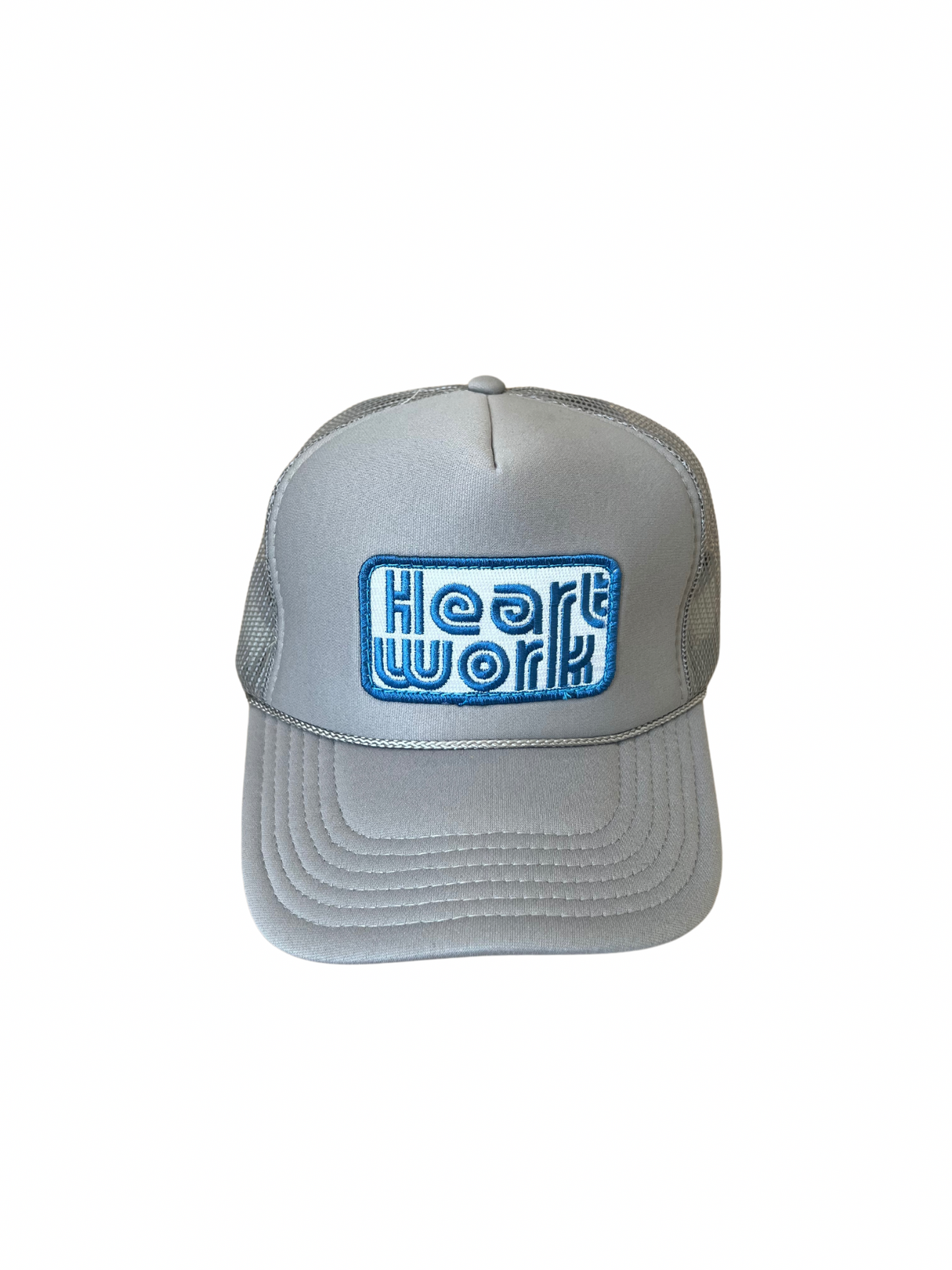 Heart Work Trucker Hat