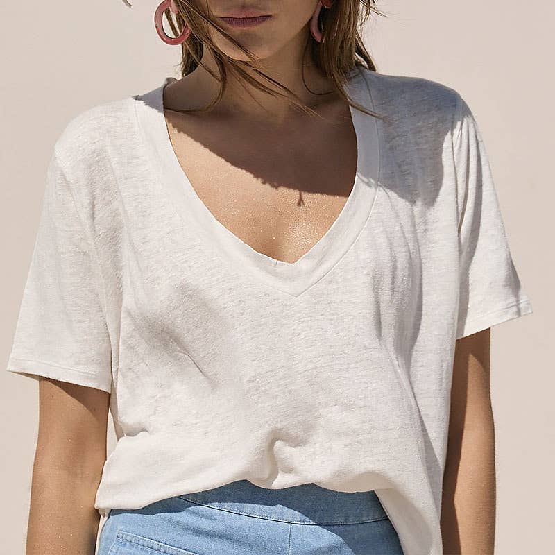 Essential White T-Shirt